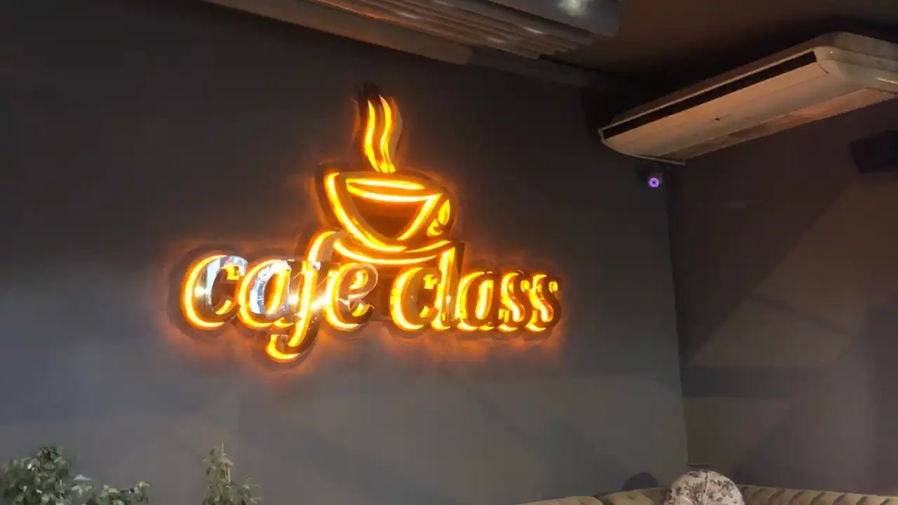 Cafe Class Esendere
