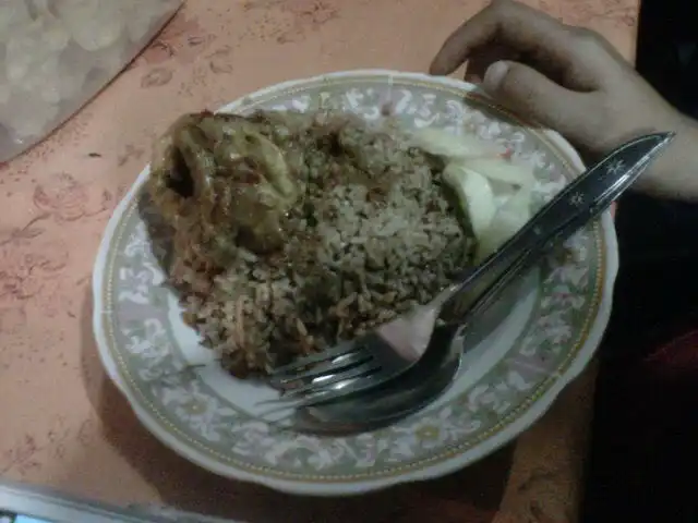 Gambar Makanan Nasi Kebuli Hj. Umaiyah 8