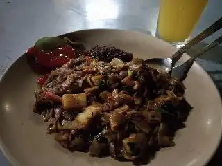 Warung Ali Briyani Kampung Tengah Muar