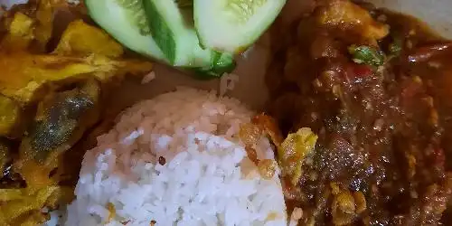Ayam Geprek Nyak-Mi, Darul Imarah