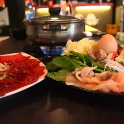 Pattaya Steamboat Yakiniku (PSY)