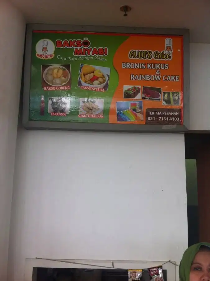 Bakso Miyabi