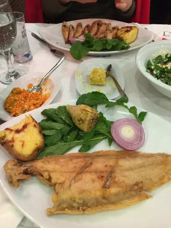 Kipos Balık'nin yemek ve ambiyans fotoğrafları 21