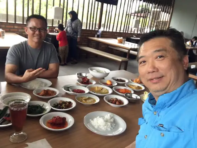 Gambar Makanan Kedai Nasi Pauh Piaman Pekanbaru 14