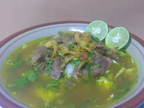 Soto Pak Zaenal Barokah, Warungboto Umbulharjo