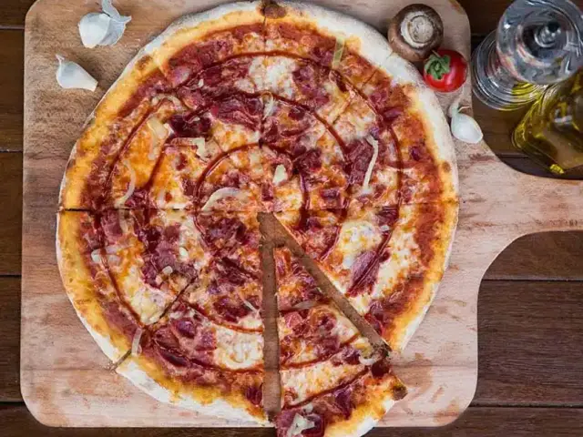 Mios Pizza'nin yemek ve ambiyans fotoğrafları 22