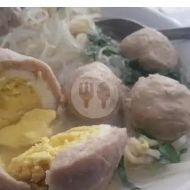 Gambar Makanan Mie Bakso Amiin, Tambora 14