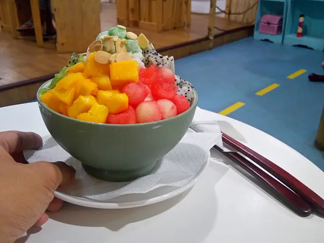 Gambar Makanan Cafe Hello Bingsu 12