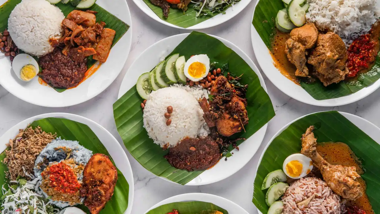 Nasi Lemak Abe Lan SS13