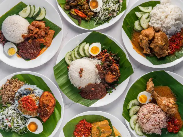 Nasi Lemak Abe Lan SS13