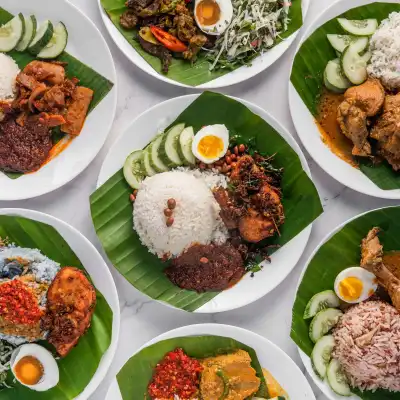 Nasi Lemak Abe Lan SS13