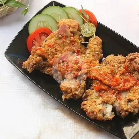 Gambar Makanan ACK Fried Chicken Legian Kaja, Legian 10