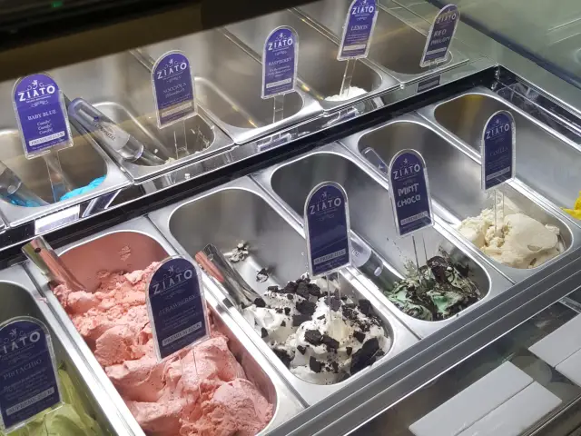 Gambar Makanan ZiatoGelato 3