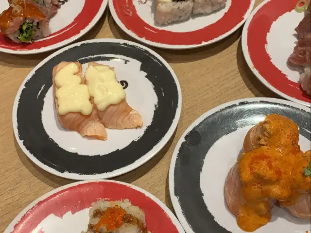 Gambar Makanan Genki Sushi 10