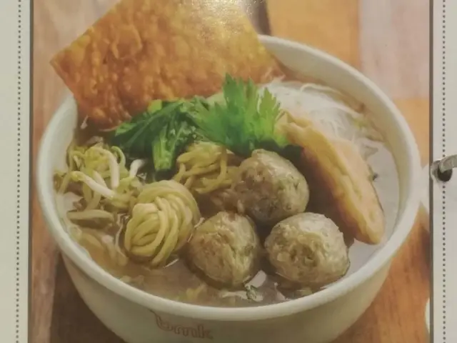 Gambar Makanan BMK (Baso Malang Karapitan) 5