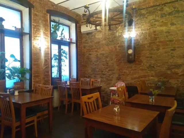 Taximus Cafe & Restaurant'nin yemek ve ambiyans fotoğrafları 13