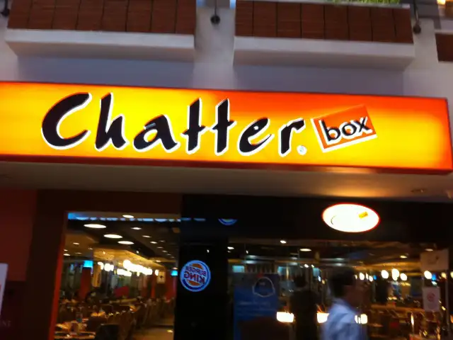 Gambar Makanan Chatter Box 8