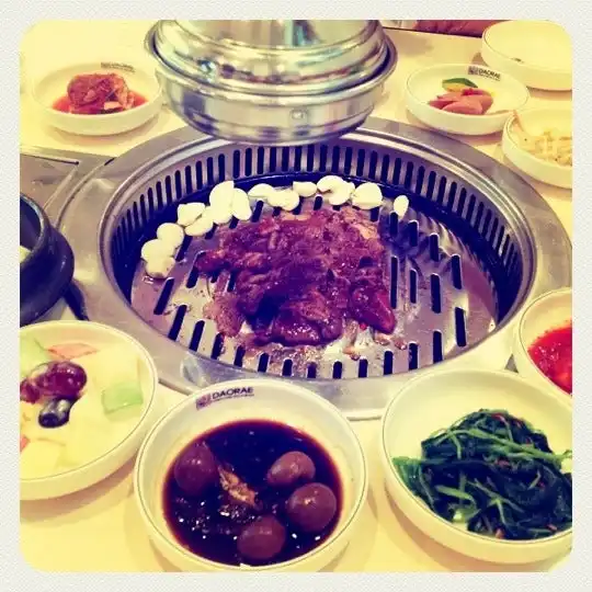 Daorae Korean BBQ Restaurant Food Photo 3