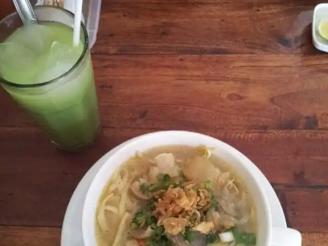 Gambar Makanan RM Saung Bandung Pasar Modern Serpong 1