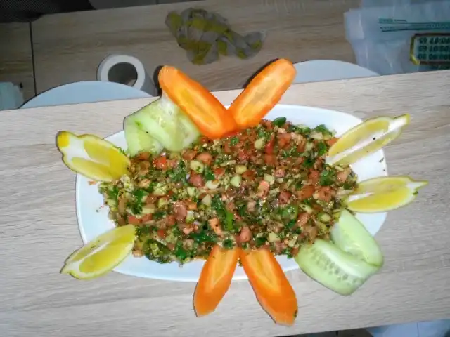 Şanlıurfa Derğah Sofrası'nin yemek ve ambiyans fotoğrafları 3