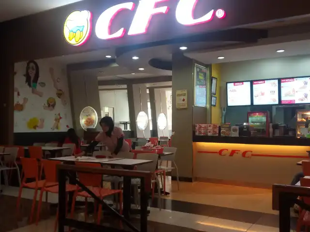 Gambar Makanan CFC 18