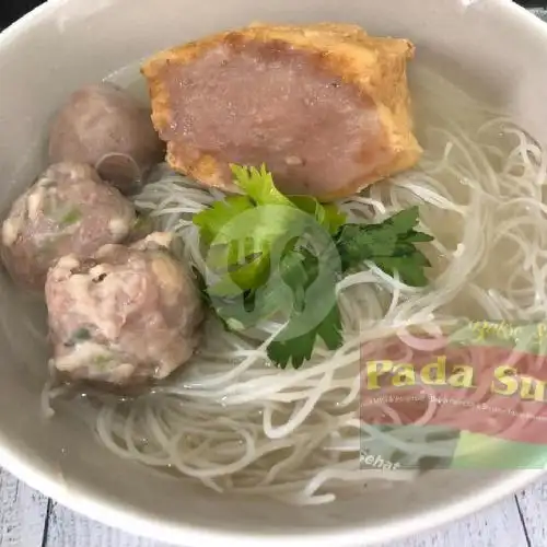 Gambar Makanan Bakso Sapi PadaSuka, Puri Indah 3