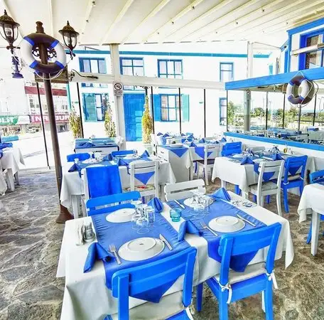 Kalikratya Balik Restaurant'nin yemek ve ambiyans fotoğrafları 4