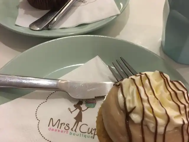 Mrs. Cupcake'nin yemek ve ambiyans fotoğrafları 76