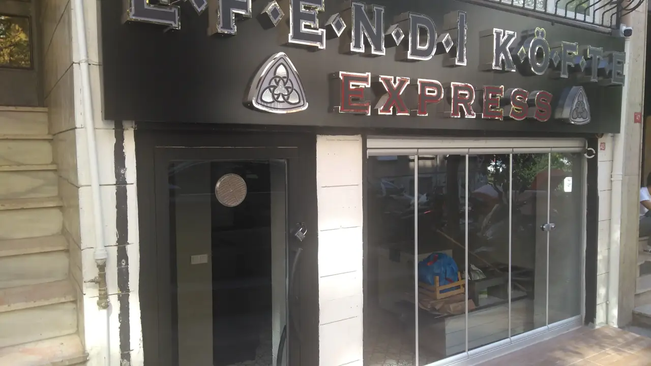 Efendi Köfte Express