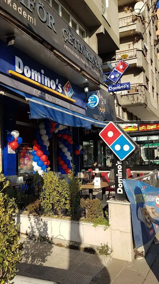 Domino's Pizza'nin yemek ve ambiyans fotoğrafları 37