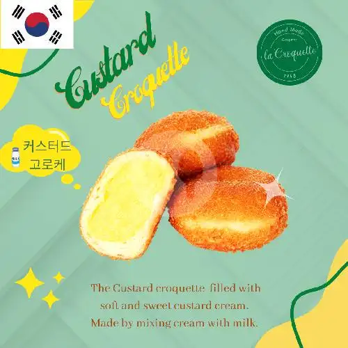 Gambar Makanan La Croquette, Setiabudi/Karet/Lotte Avenue 17