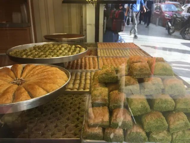 Baklavacı Gönüloğlu'nin yemek ve ambiyans fotoğrafları 2