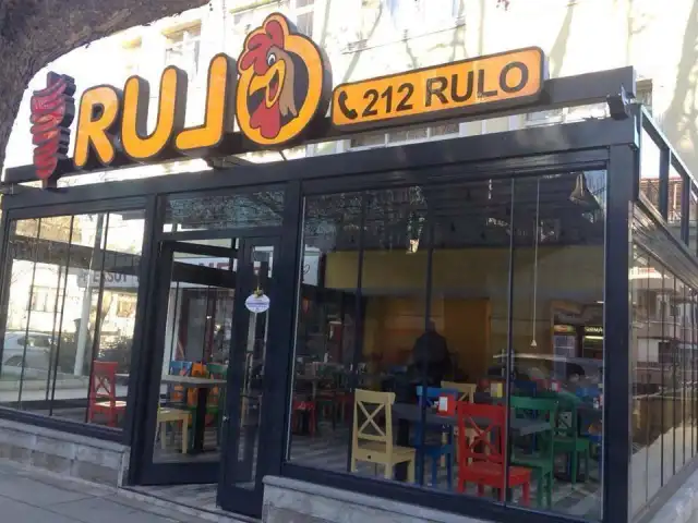 Rulo'nin yemek ve ambiyans fotoğrafları 3