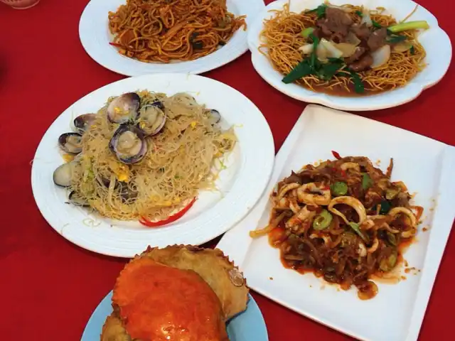 Pak Su (Soon) Seafood Restaurant Food Photo 5