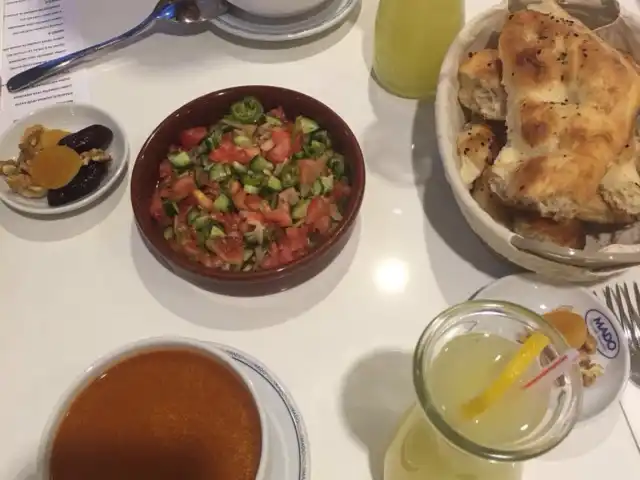 Kadírhas Mado Cafe'nin yemek ve ambiyans fotoğrafları 5