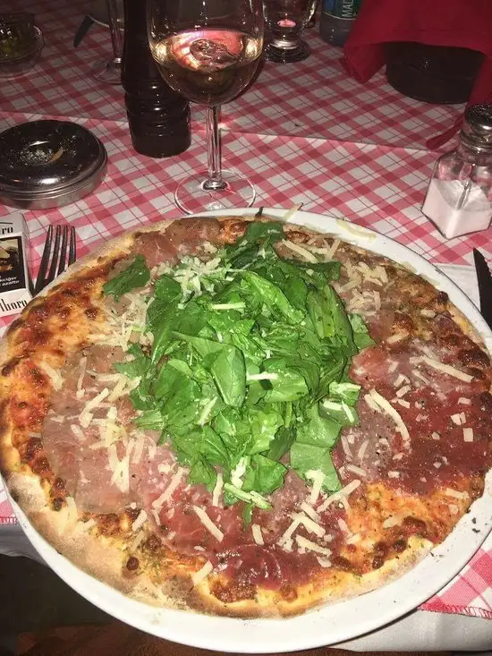 Arka Ristorante Pizzeria'nin yemek ve ambiyans fotoğrafları 79