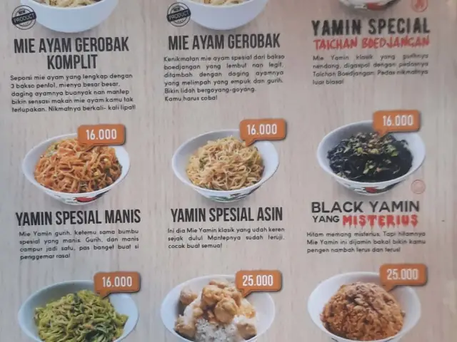 Gambar Makanan BaksoBoedjangan 7