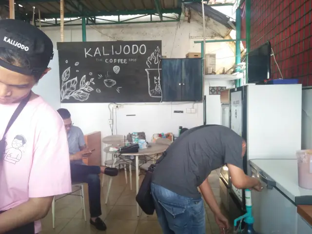 Gambar Makanan Kalijodo Coffee 5