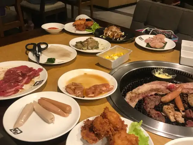 Gambar Makanan Gyu-Kaku Tunjungan Plaza IV 13