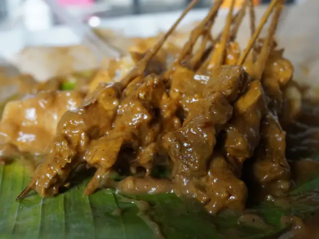 Gambar Makanan Sate Padang Ajo Ramon 6