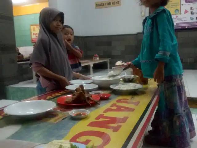 Gambar Makanan Rumah Makan Ayam Goreng Bahagia 8