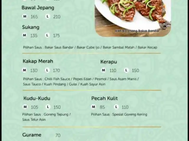 Gambar Makanan PesisirSeafood 17