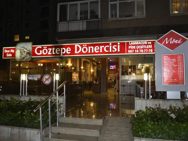 Göztepe Dönercisi'nin yemek ve ambiyans fotoğrafları 12