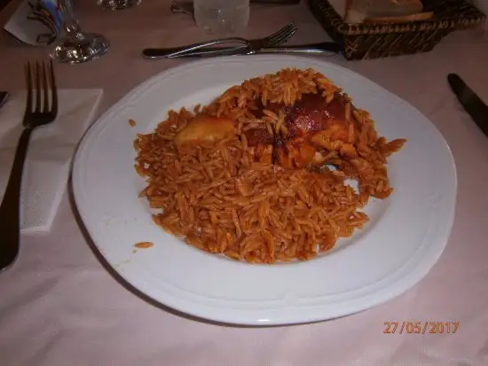 Orient Express Restaurant'nin yemek ve ambiyans fotoğrafları 25