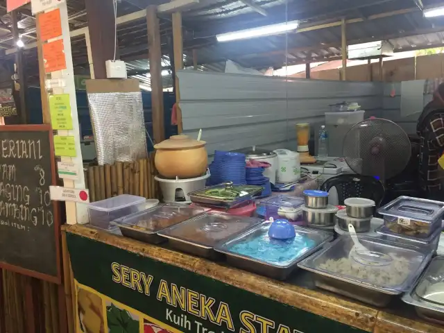 Sery Aneka Station Food Photo 4