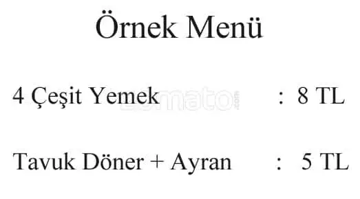 Mesut 2 Yemek Sarayı'nin yemek ve ambiyans fotoğrafları 1