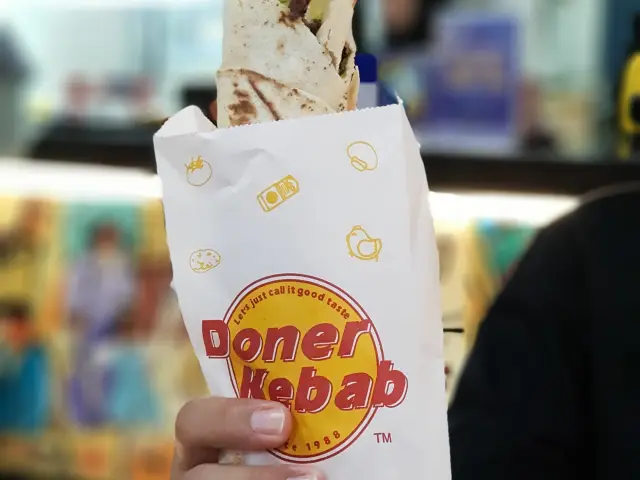 Gambar Makanan Doner Kebab 3