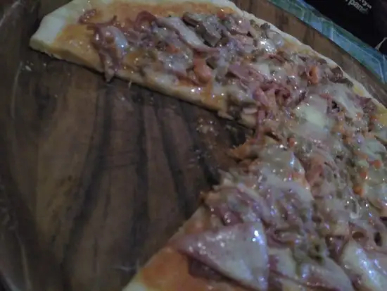 Gambar Makanan Pizza Sawah 5