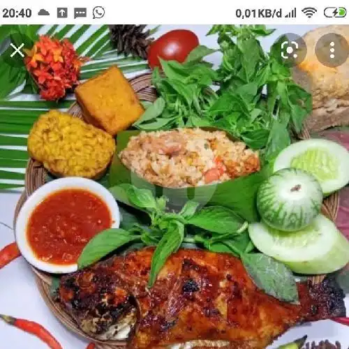 Gambar Makanan Ayam Bakar Goreng Sinta, Cisitu Indah 6 15