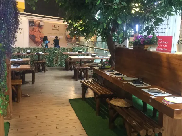 Gambar Makanan Chung Gi Wa Terrace 17